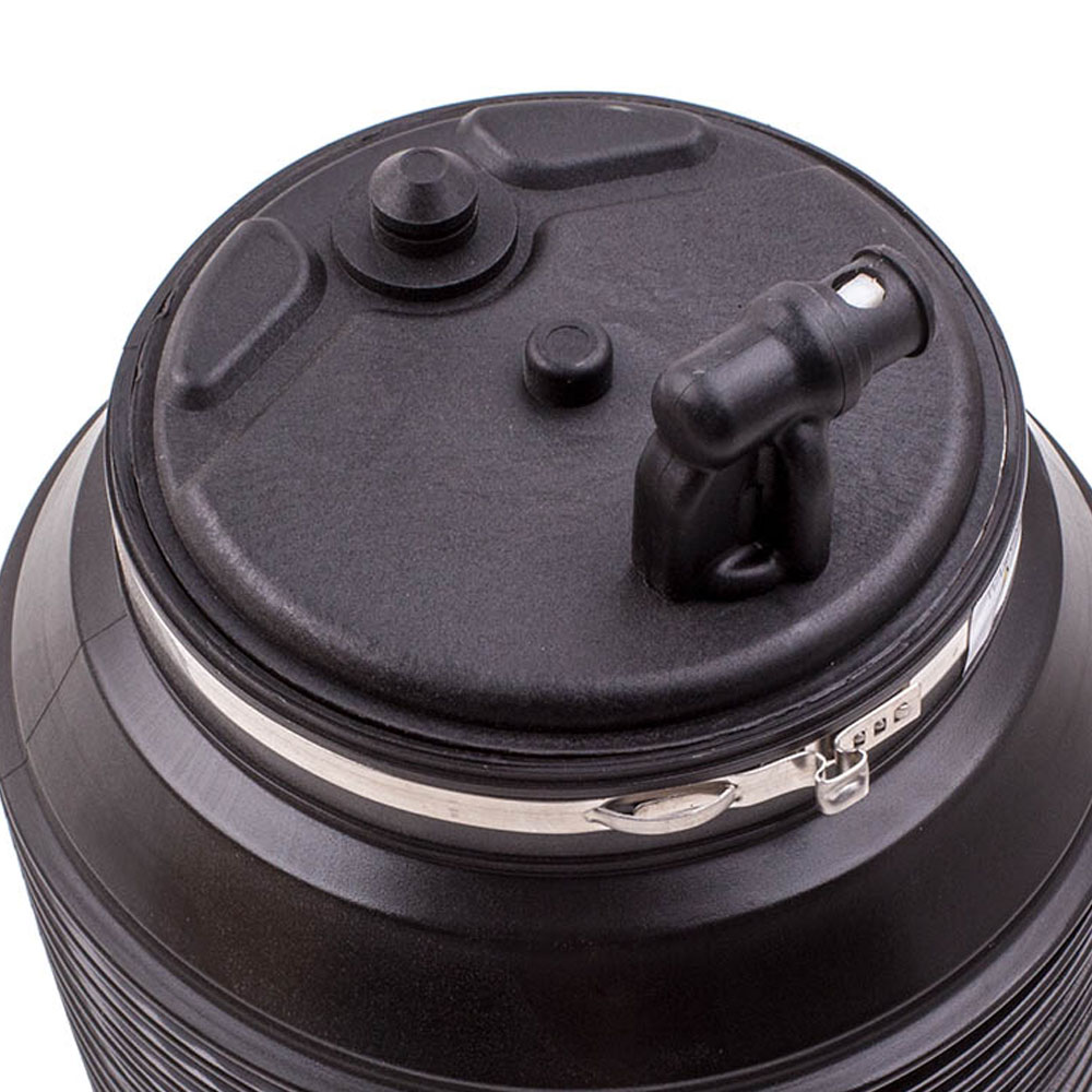 2X Rear Air Suspension Spring bag for Toyota Landcruiser Prado 120 4809035011