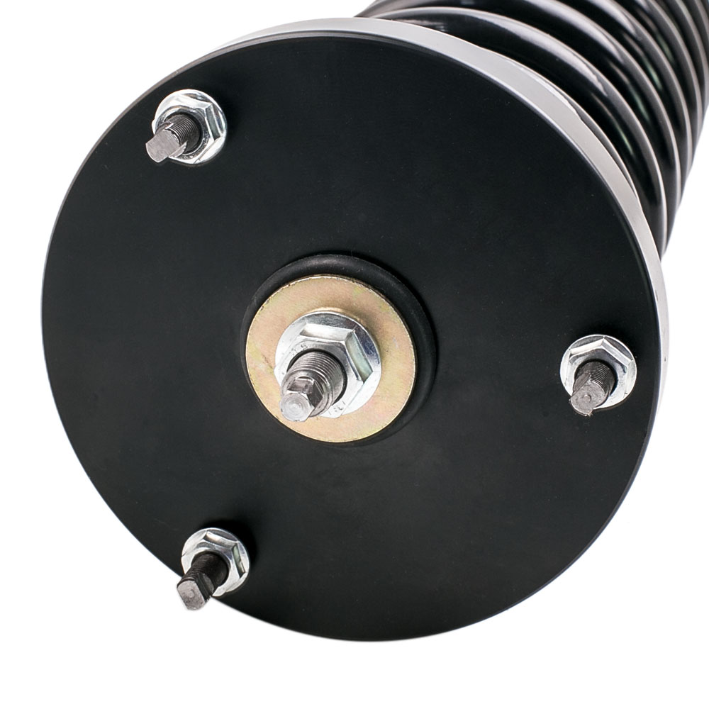 Front Rear Air to Coil Spring Suspension Conversion Kits For Mercedes S500 W220