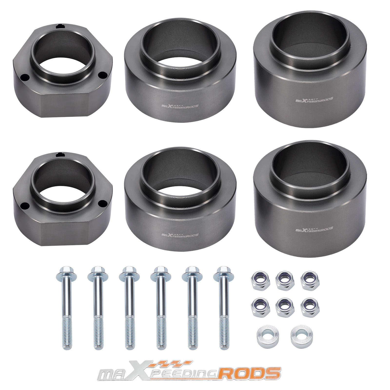 2'' Front Rear Leveling Lift Kit For Geo ChevyTracker for Suzuki Sidekick 89-98