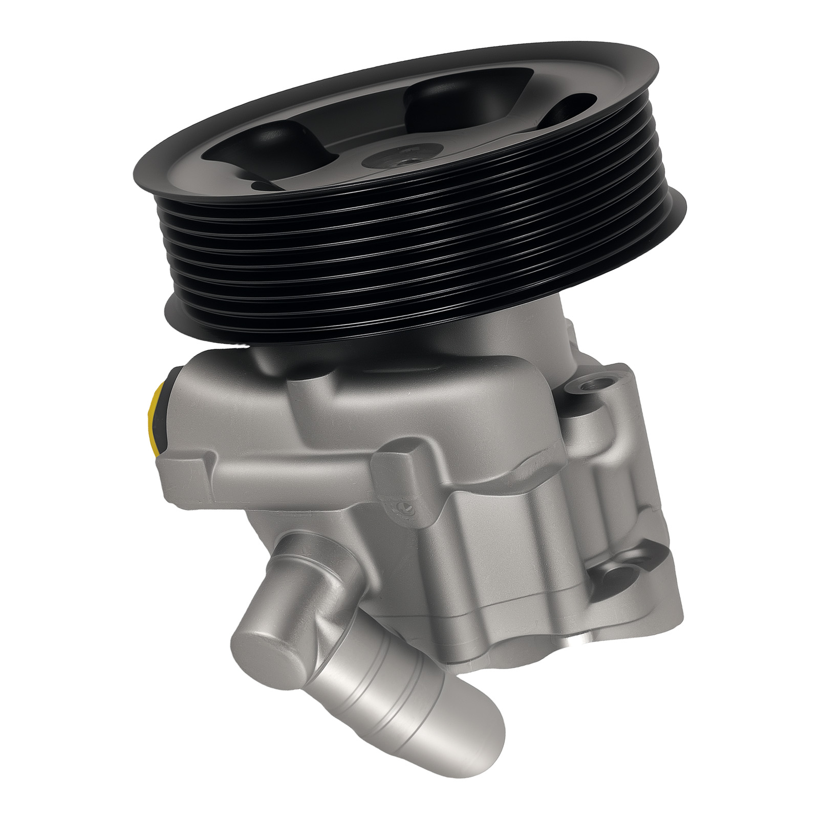 Power Steering Pump Fit Mercedes-Benz X164 GL 320 CDI W164 ML 280 0044668301