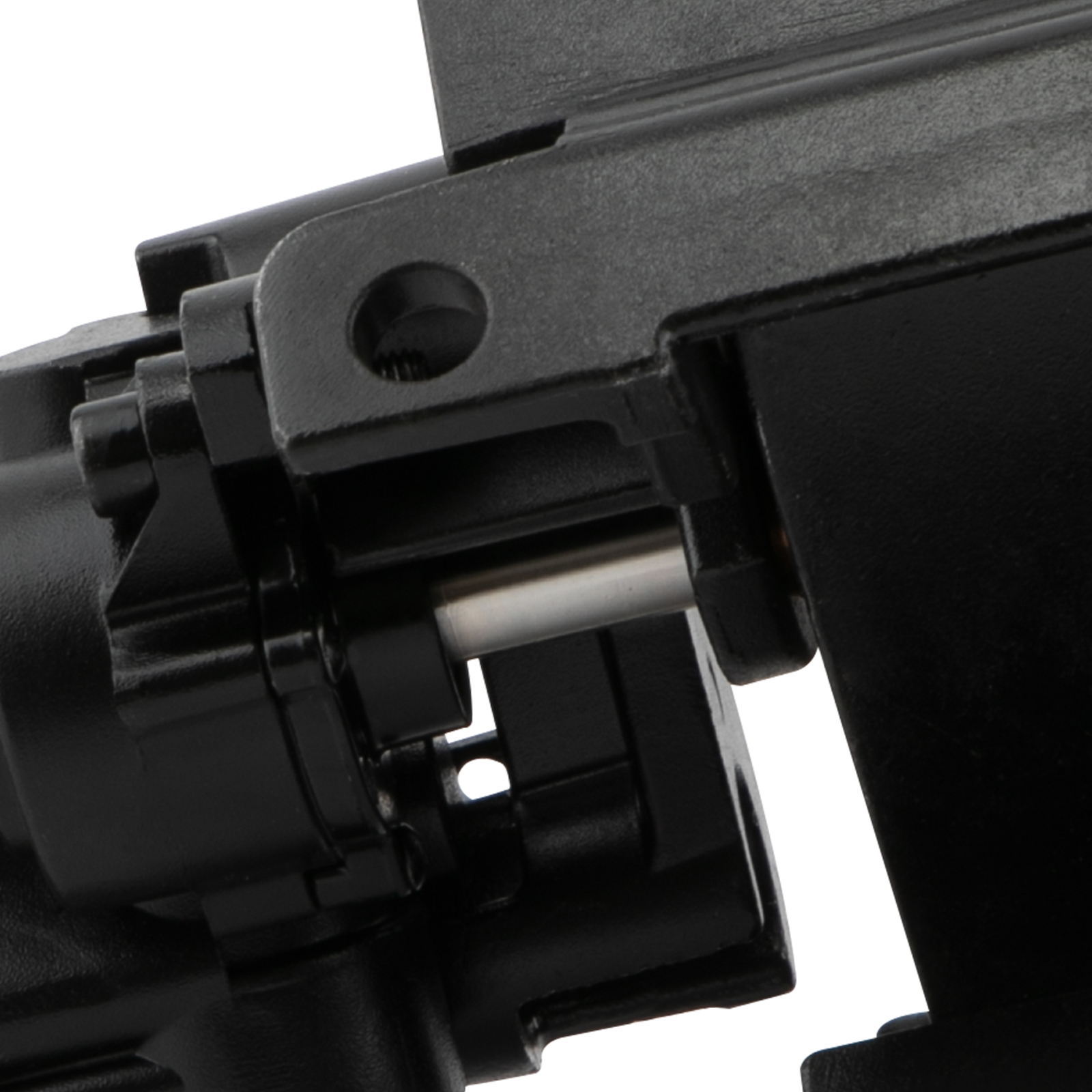 Left Running Board Motor with Bracket for Ford F150 FL3Z16A507A Driver Side