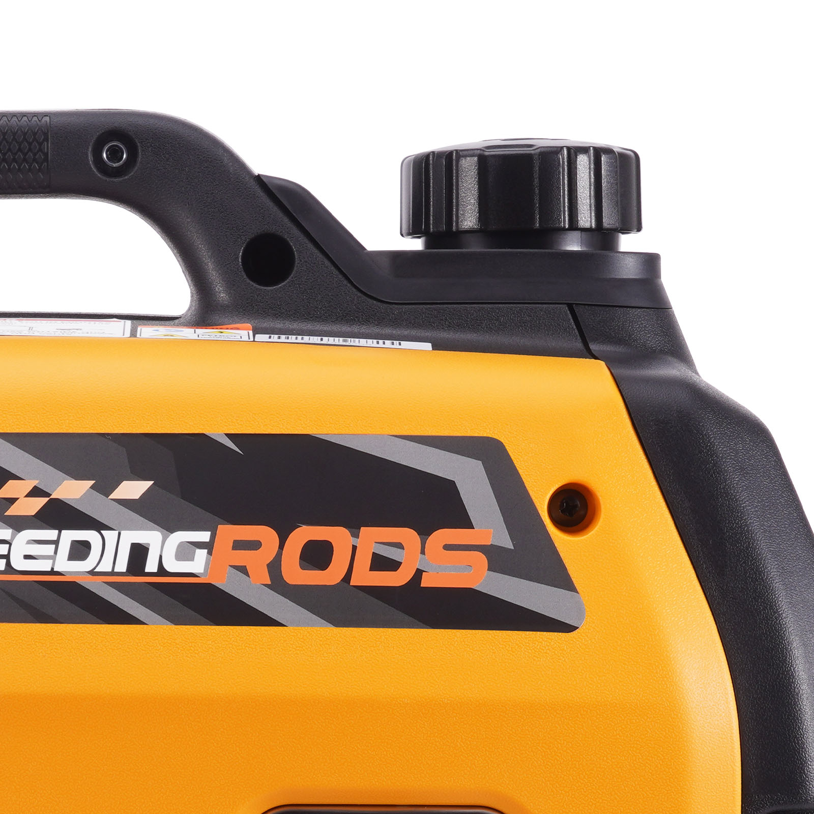 120V 3800W Inverter Generator Portable 21kg Gas Power For Camping Home