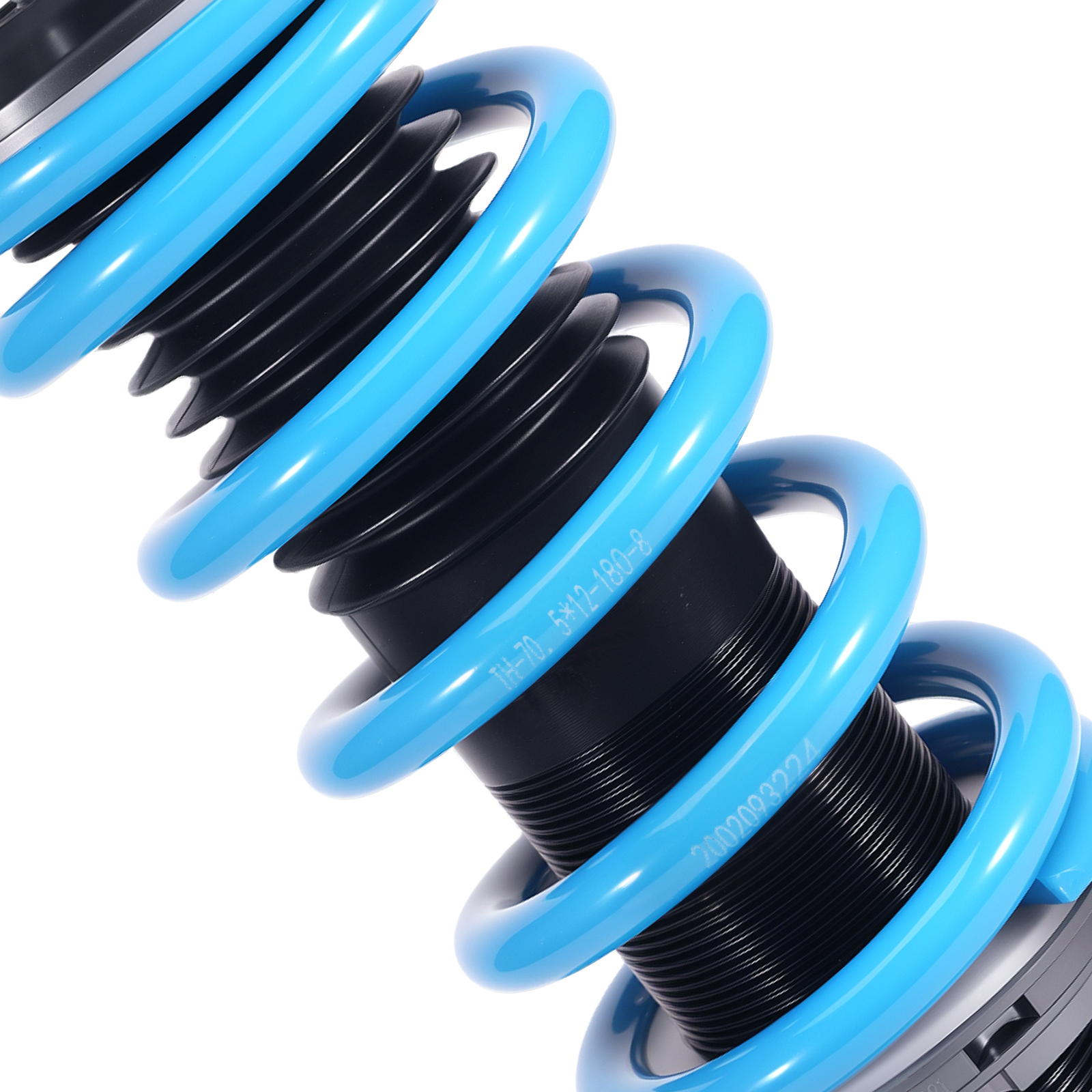 Adjustable 24 Ways Damping Coilover For Honda Prelude BB6 BB8 1996.11-2000.08