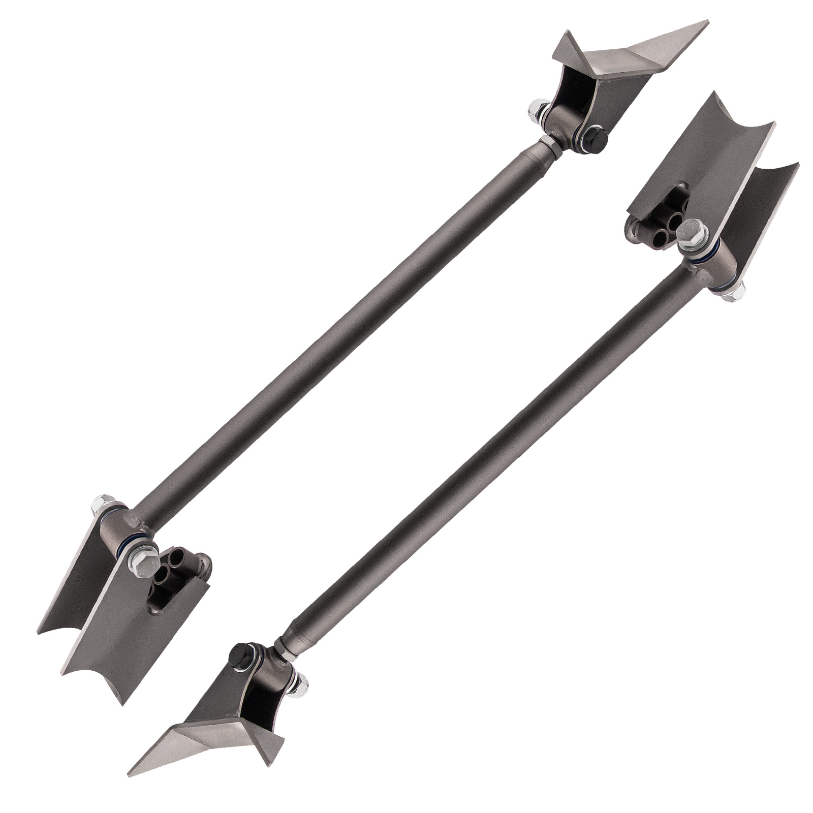 500LBS Air Spring Bags Universal Suspension Assist Helper Kit For Motorhome Van