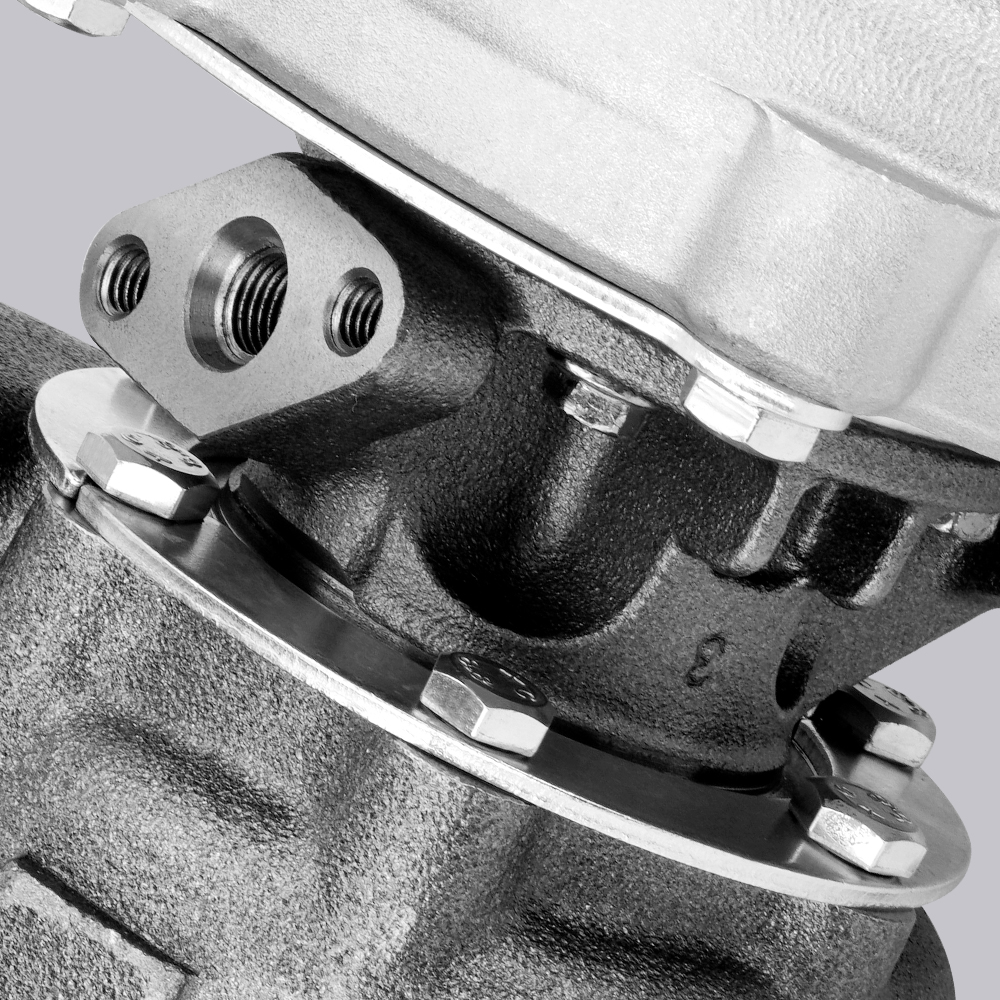 T3 T04E 420HP Turbo Charger 0.63 0.5 A/R V Band Universal for 1.5L- 2.5L 4/6 CYL