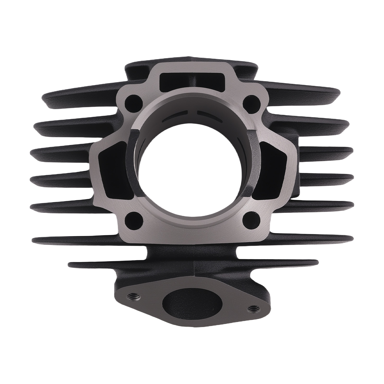 60cc Cylinder Piston Gasket Top End Rebuild Kit For Yamaha PW50 QT60 81-09