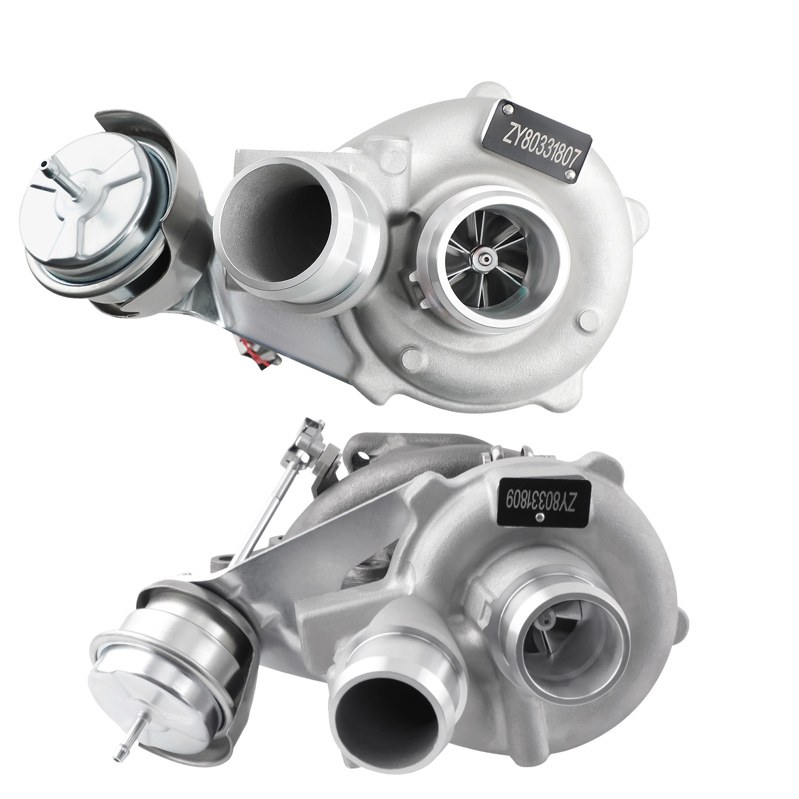 LH&RH Turbo Turbocharger for Ford F150 Transit 250 350 Expedition Navigator 3.5L