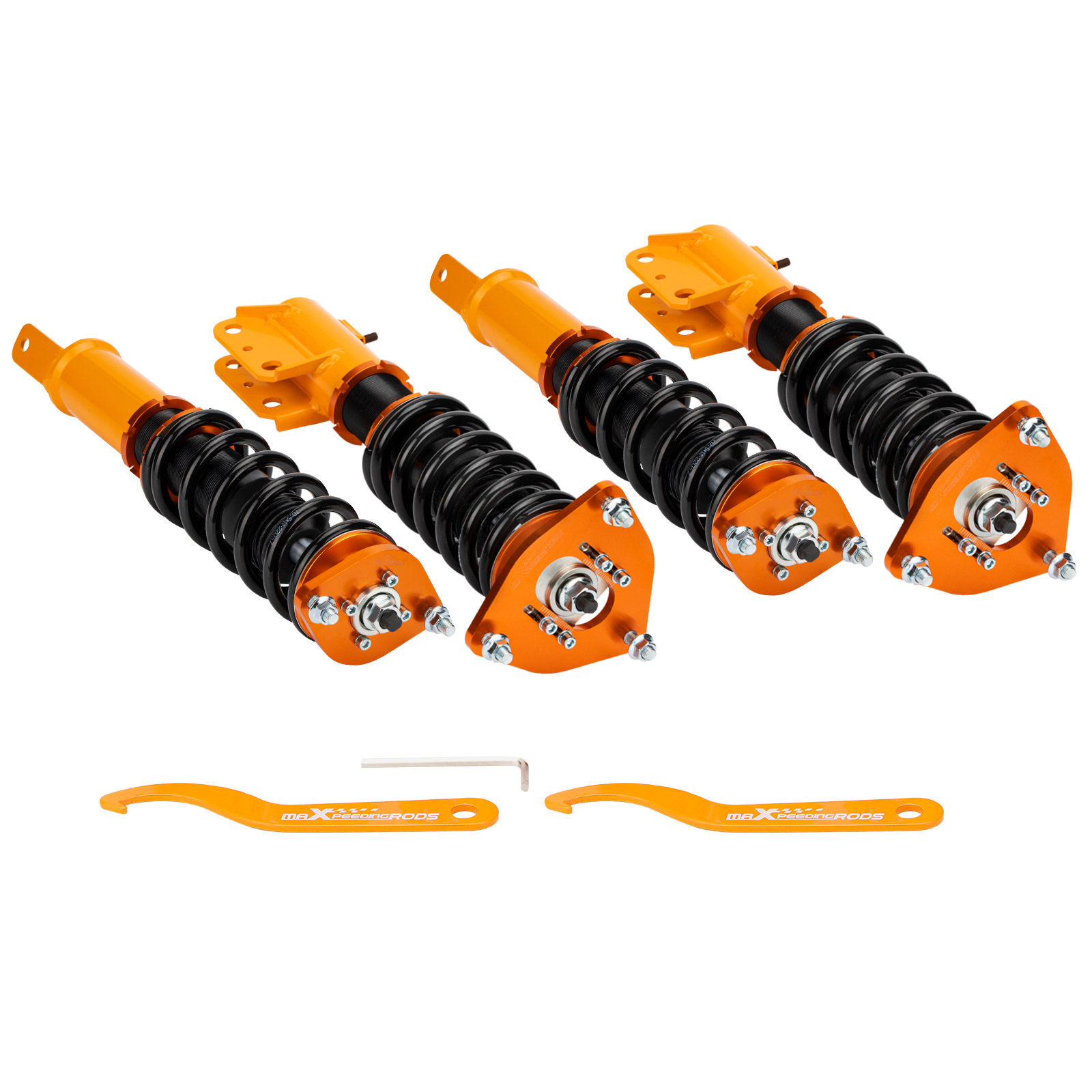 Coilovers Struts For Mitsubishi Lancer Evolution EVO 7 8 9 CT9A  CT9W  2001-2003