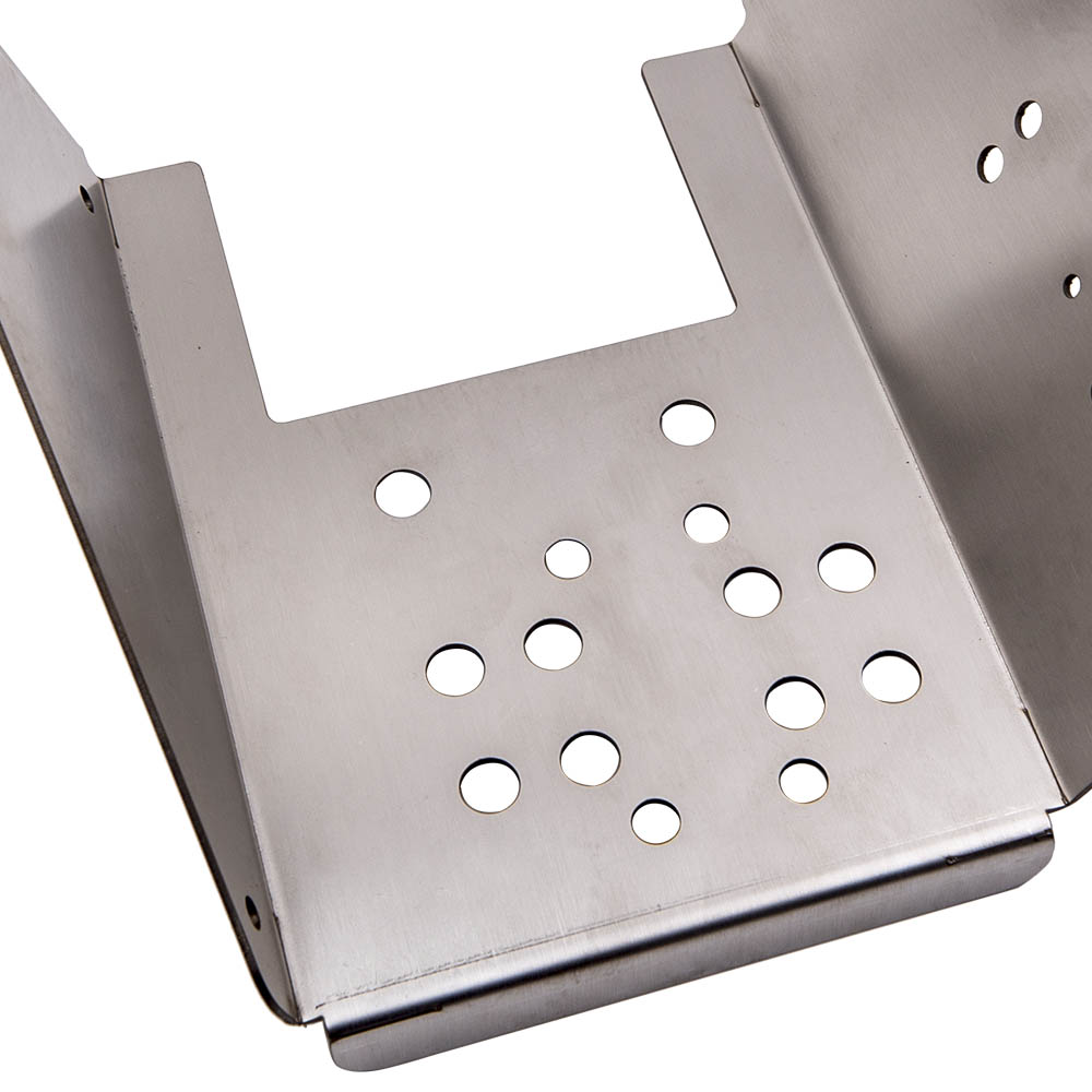 Durable Pump Bracket for Mercruiser Trim 862548A1, PH200-T066 - Silver