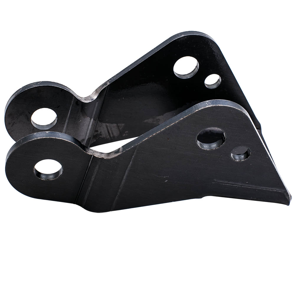 Rear Drop Shock Extenders Lowering Kit For Chevy Silverado C1500 1996 1997 1998