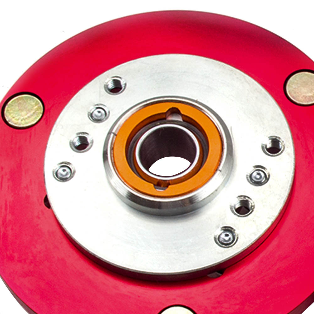 2x Adjustable Camber Plates For BMW E36 3 Series 318i 323i 328ic 318is 323ic M3