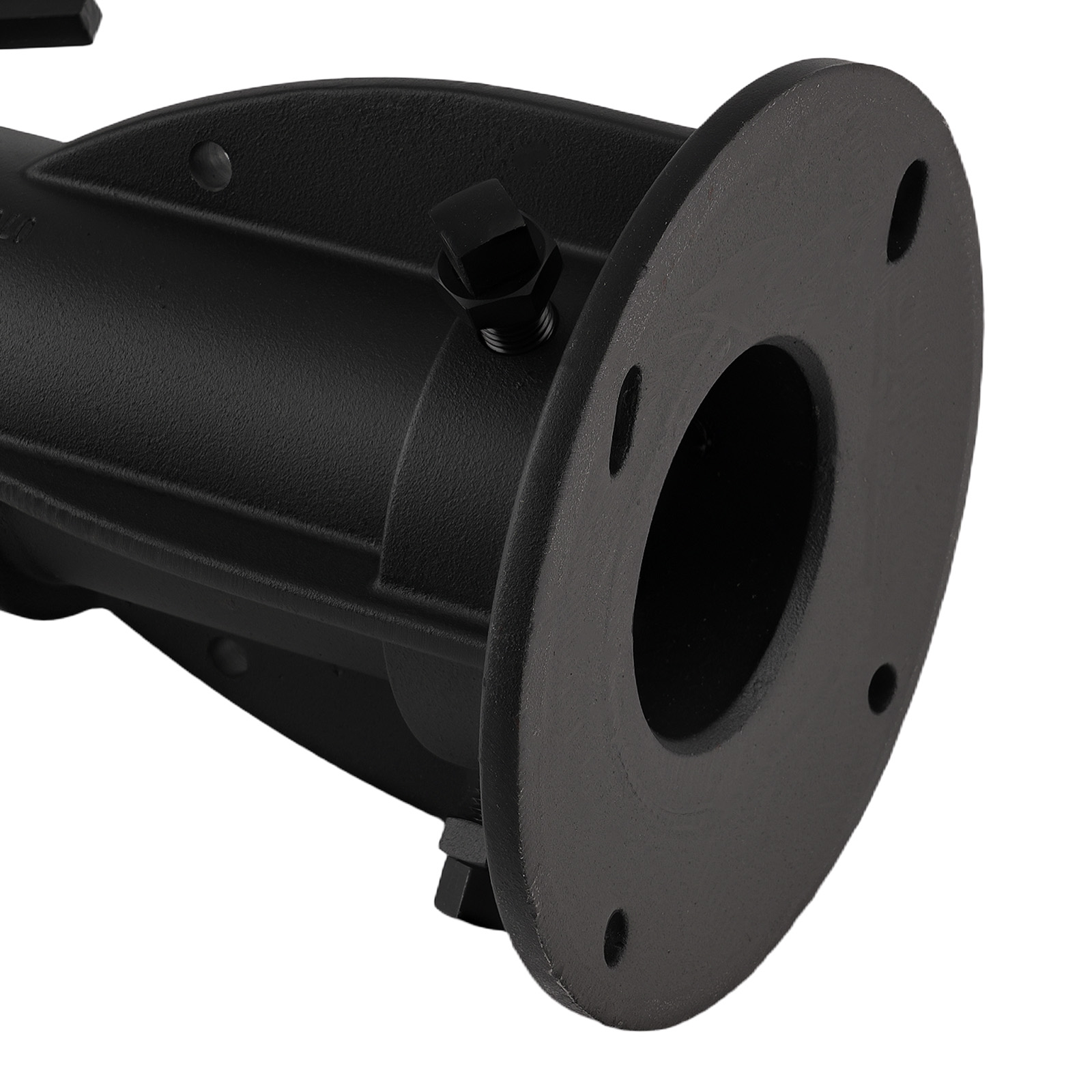 Heavy Duty 5th Wheel to Gooseneck Adapter for C5G1216 12-16 inch Height Adjust