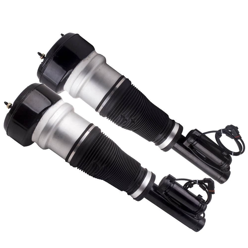 2X Front Air Suspension Shock Strut For Mercedes W221 S350 S400 S550 2213204913
