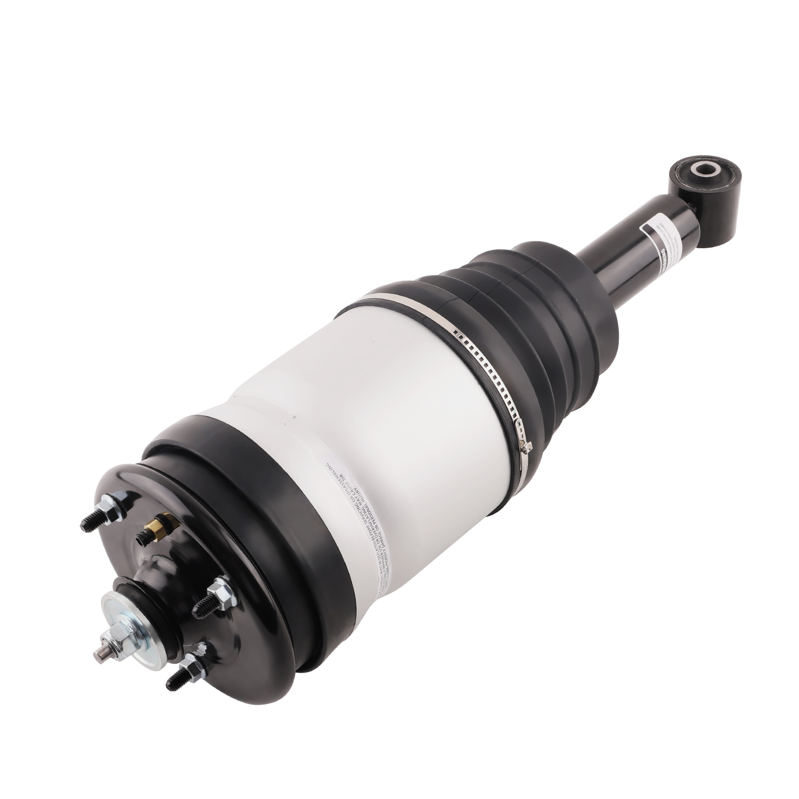 2X Rear Air Suspension Strut for Land Rover Range Rover Sport L320 Discovery LR4