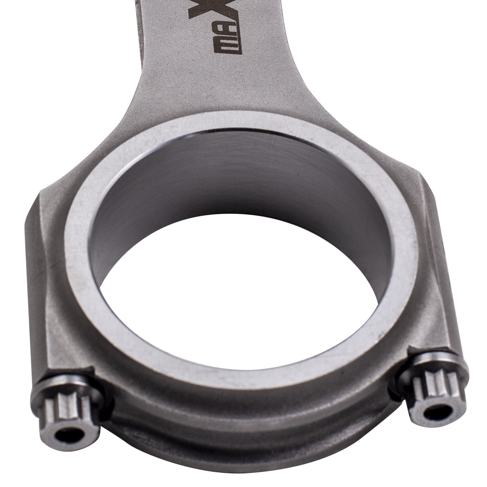 4pcs H-beam Connecting Rods For Cadillac ATS LTG 2.0T 152.5mm ARP 2000 Bolts