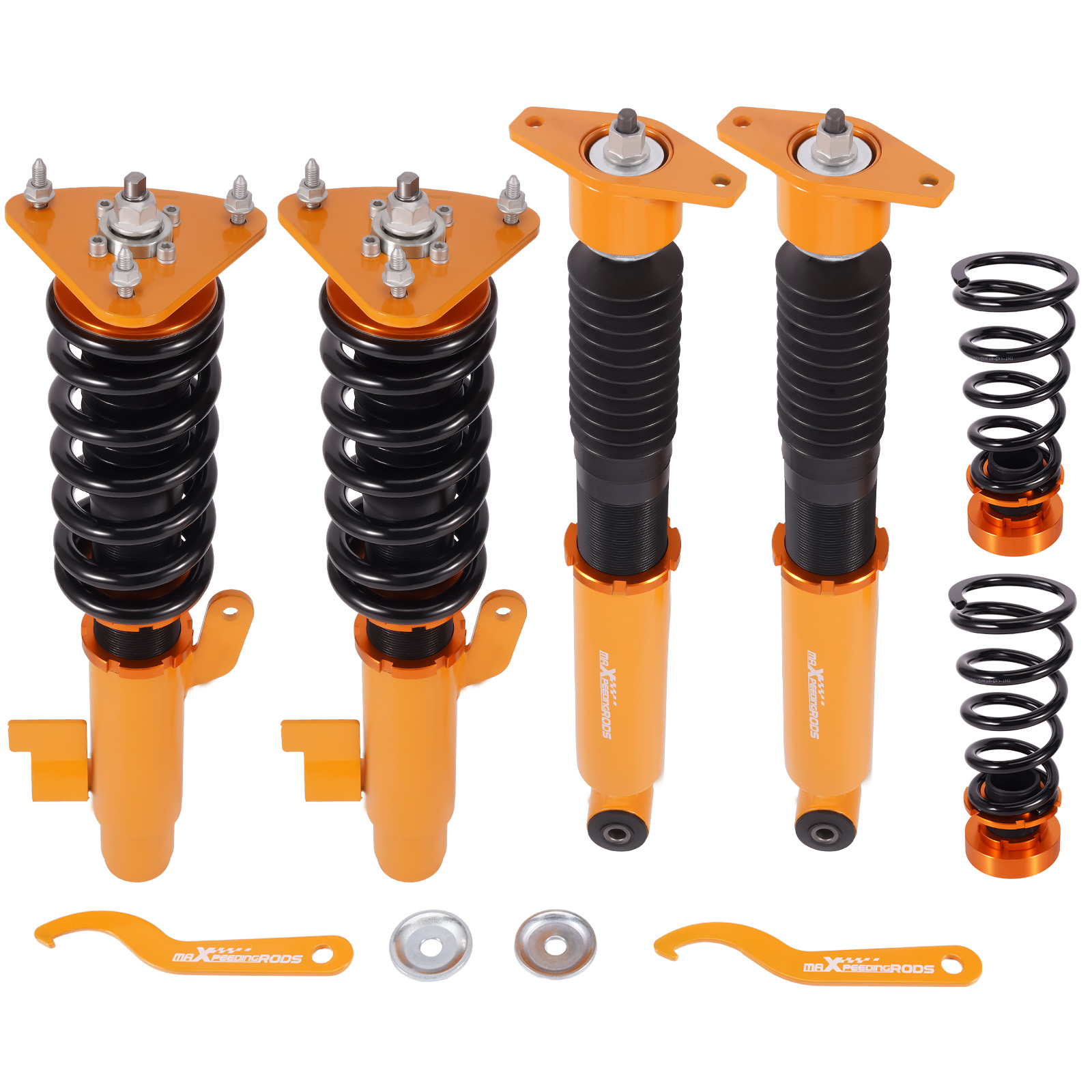 Coilovers Suspension Struts For Mazda Mazdaspeed 3 BL BK 2004-2009 Pillow ball