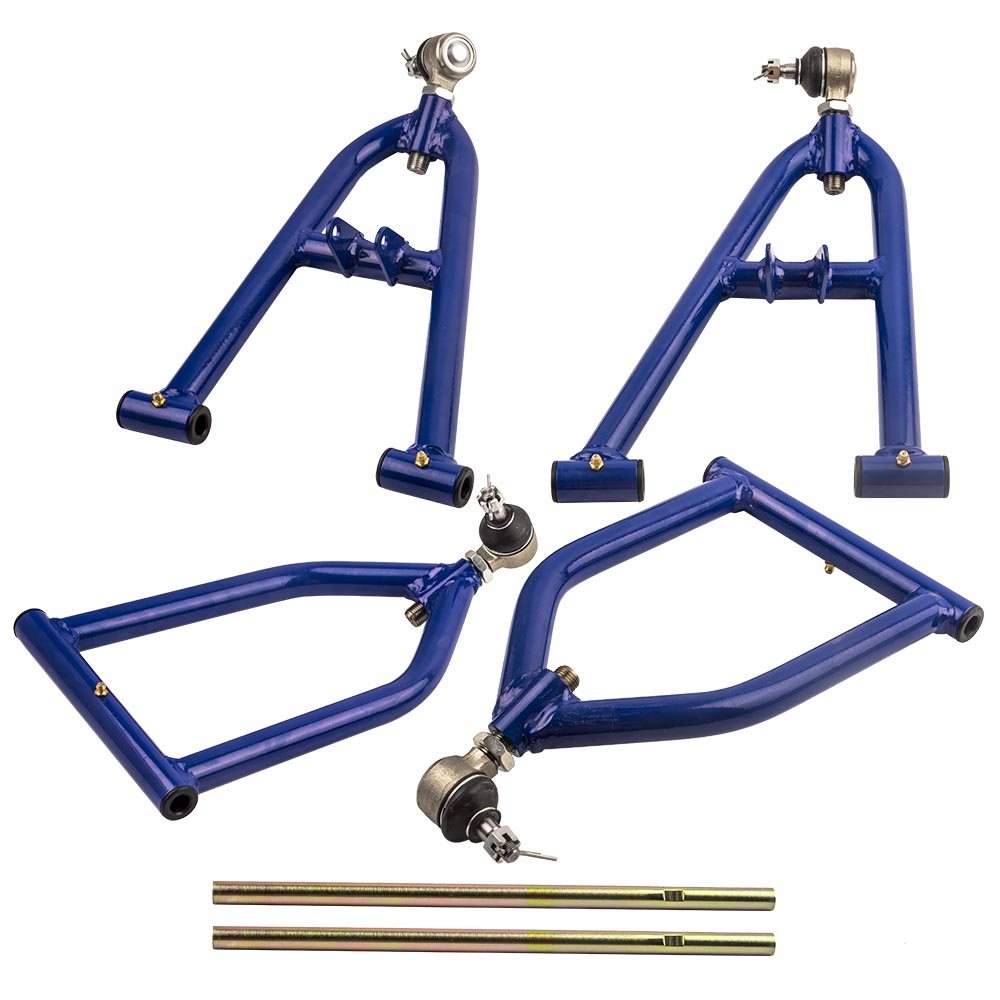 Adjustable Front Upper & Lower A-Arms for 1990-2006 Yamaha Banshee 350 YFZ350