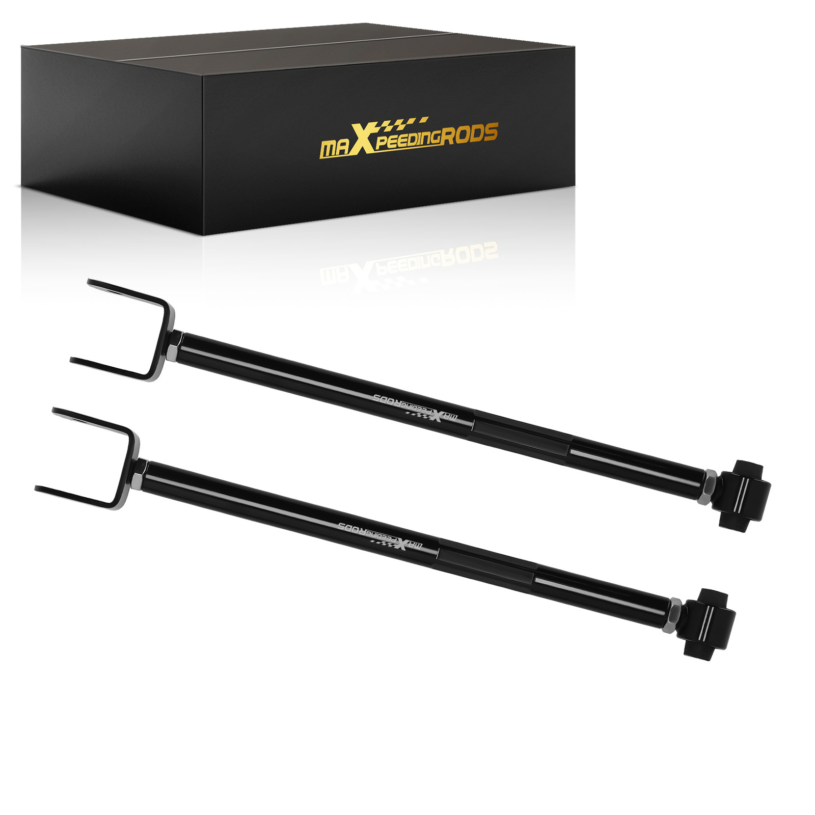 2x Rear Lower Camber Kit for BMW 3 Series E36 E46 E85 E89 Z3 X4 Control Arms