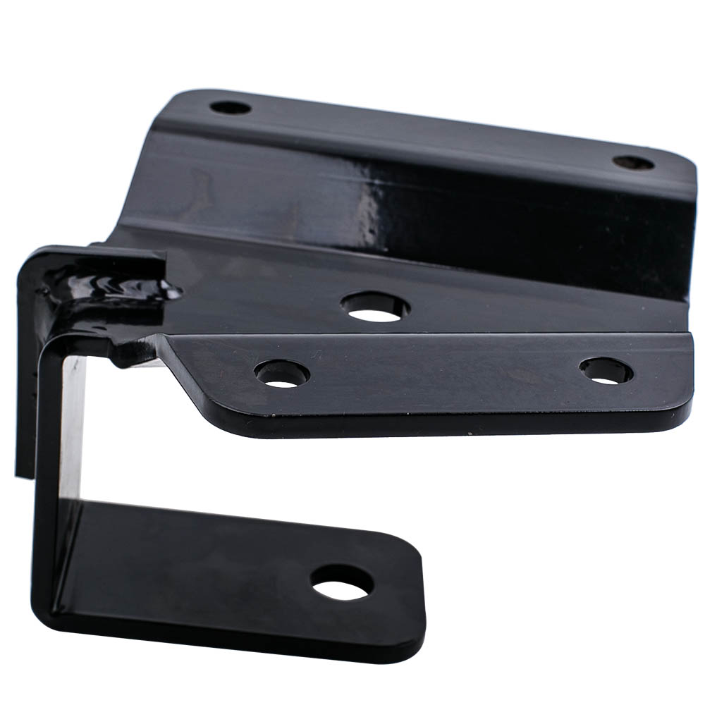 Lowering Kit 2in Rear Drop Hangers For Chevy Silverado 1500 2WD Short Bed 99-06