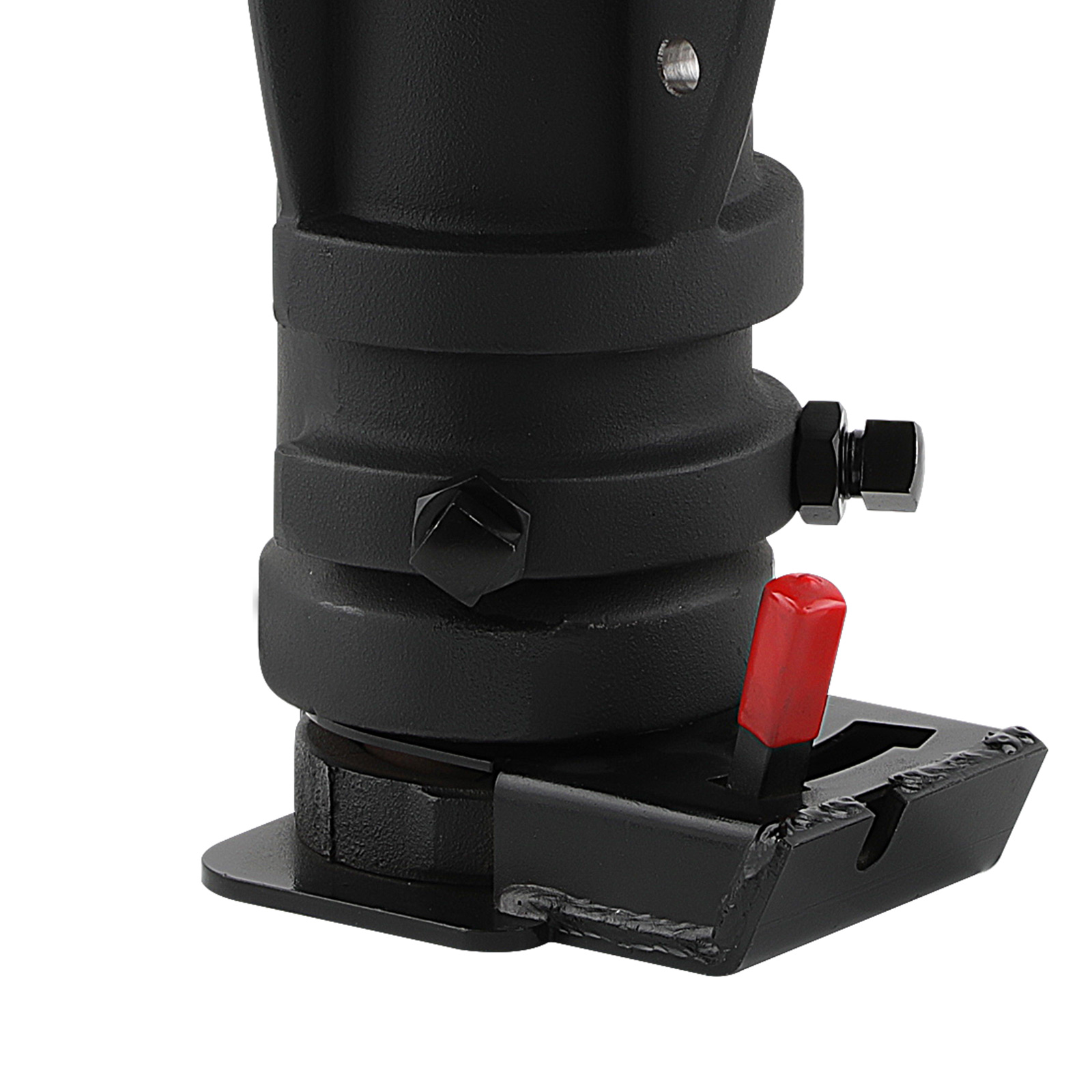 Gooseneck Adapter 5th Wheel to Gooseneck Hitch Converter for RV Camper Trailer