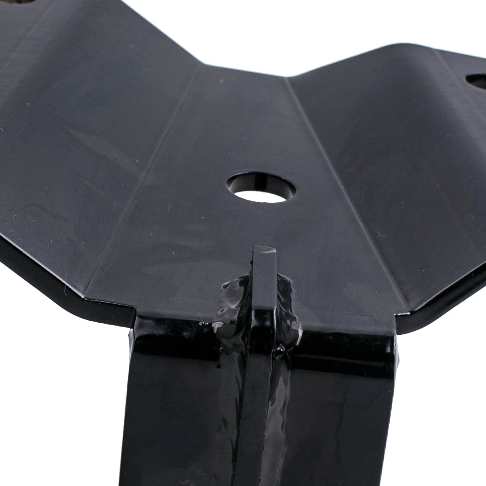 Lowering Kit 2in Rear Drop Hangers For Chevy Silverado 1500 2WD Short Bed 99-06