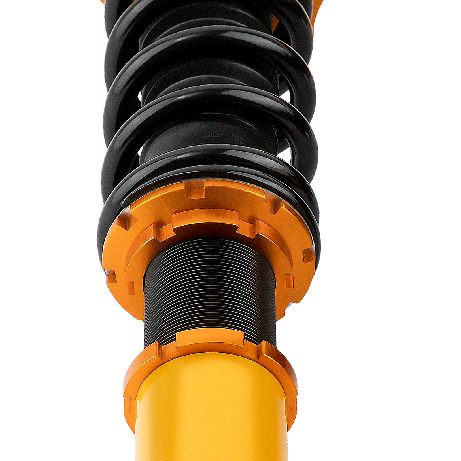 Coilover Spring & Shock Assembly for Honda Prelude BB1-BB9 1992-2001 Absorber