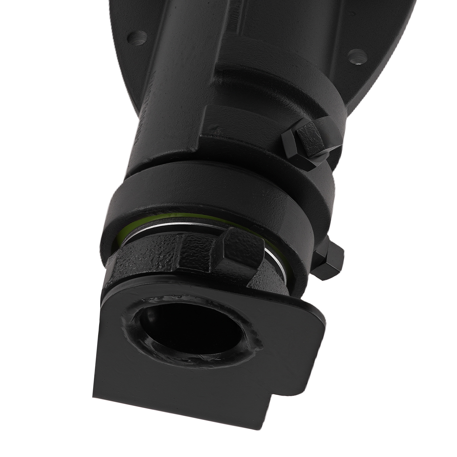 Heavy Duty 5th Wheel to Gooseneck Adapter for C5G1216 12-16 inch Height Adjust