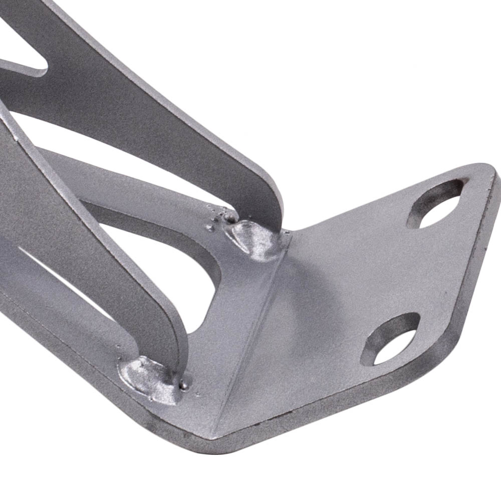 Sheet Metal Brackets for GMC Truck 1963-1972 Small Block V8 (Set of 2)