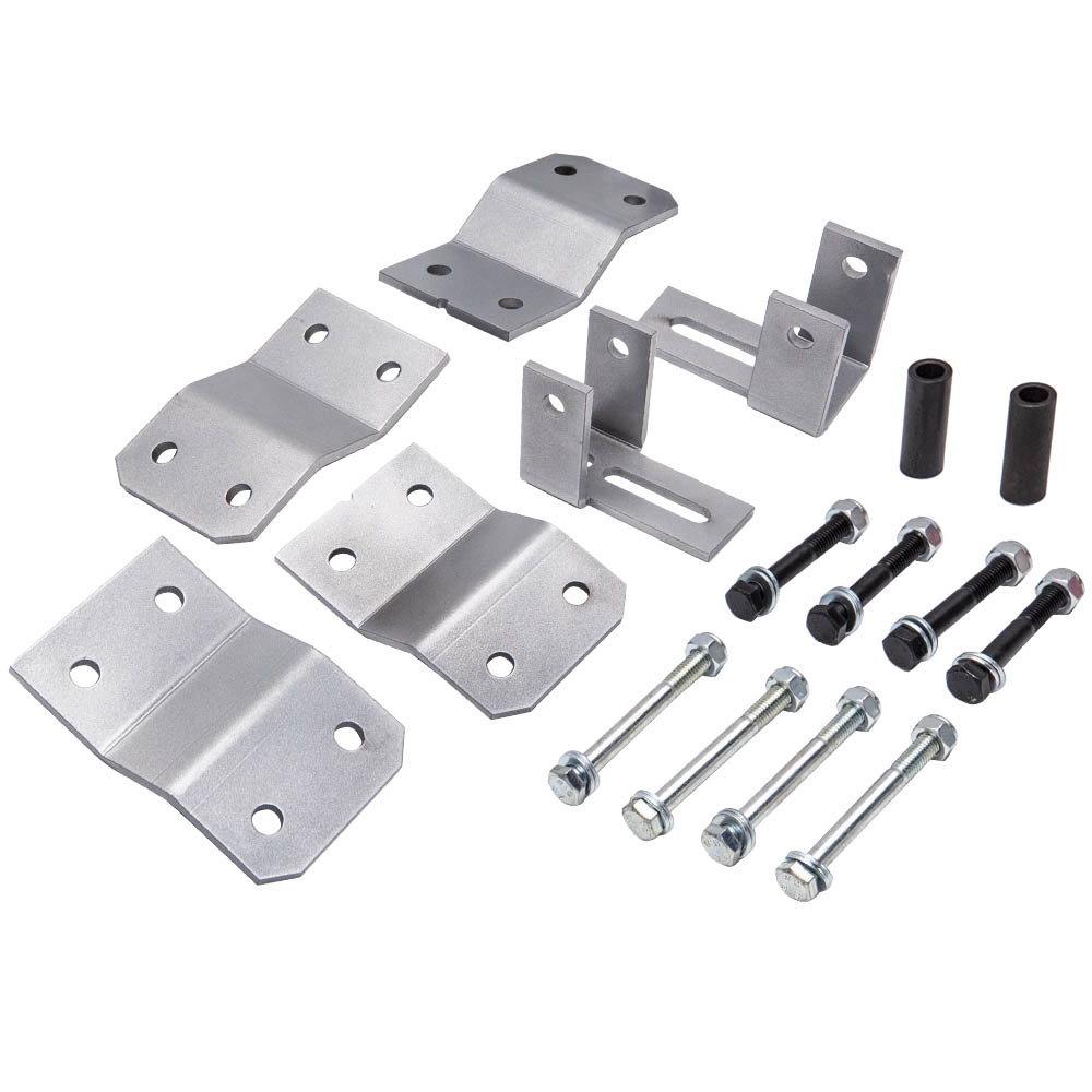 Lift Front And Rear 4