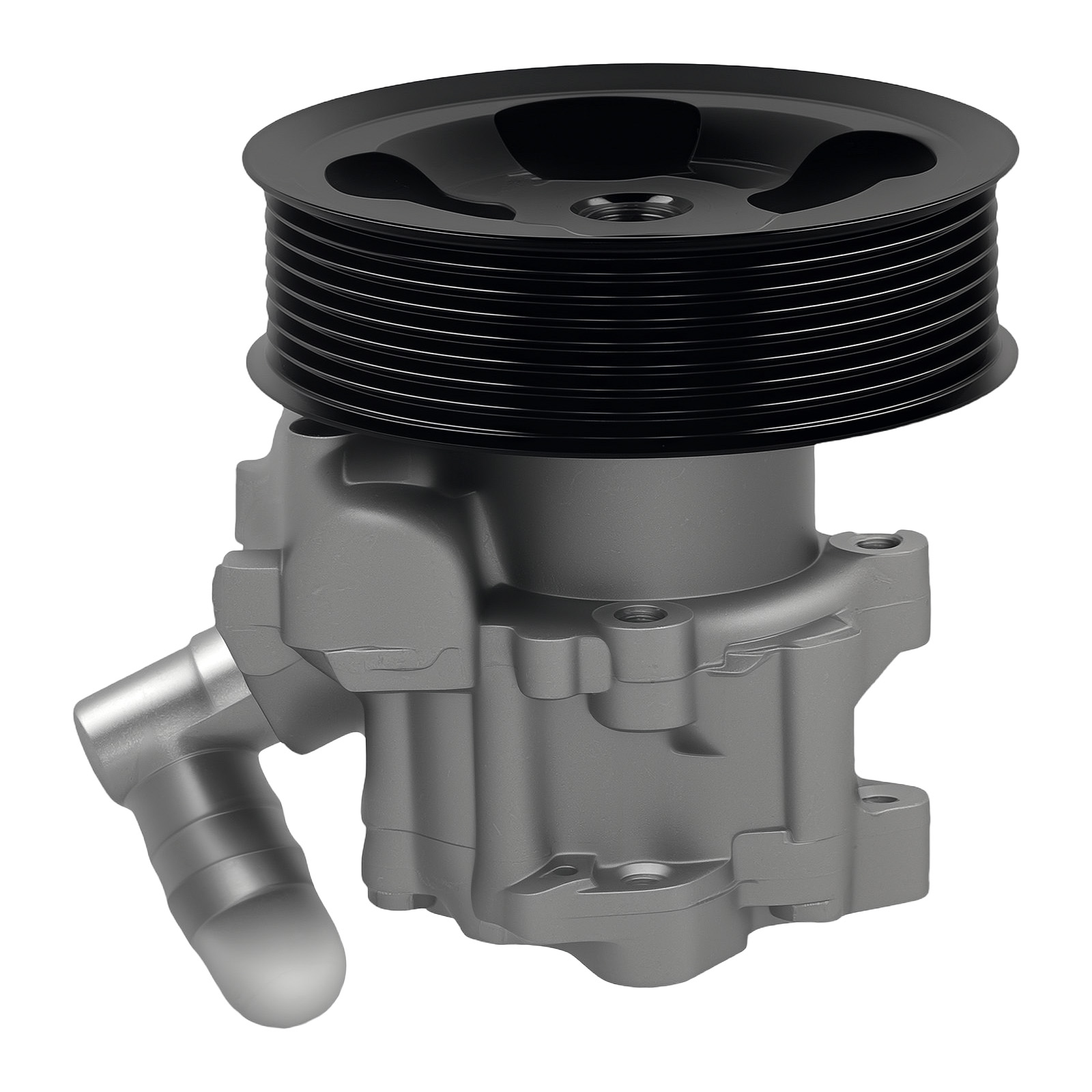 Power Steering Pump Fit Mercedes-Benz X164 GL 320 CDI W164 ML 280 0044668301