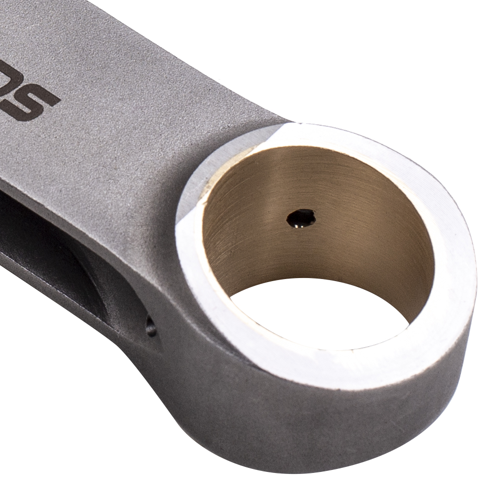 4pcs H-beam Connecting Rods For Cadillac ATS LTG 2.0T 152.5mm ARP 2000 Bolts