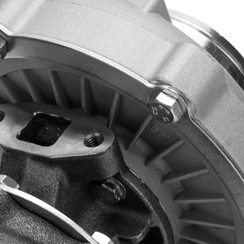 T3 / T4 T04E Universal Turbo Charger 0.57 AR Oil Cooled for BMW 323I 325I 328I
