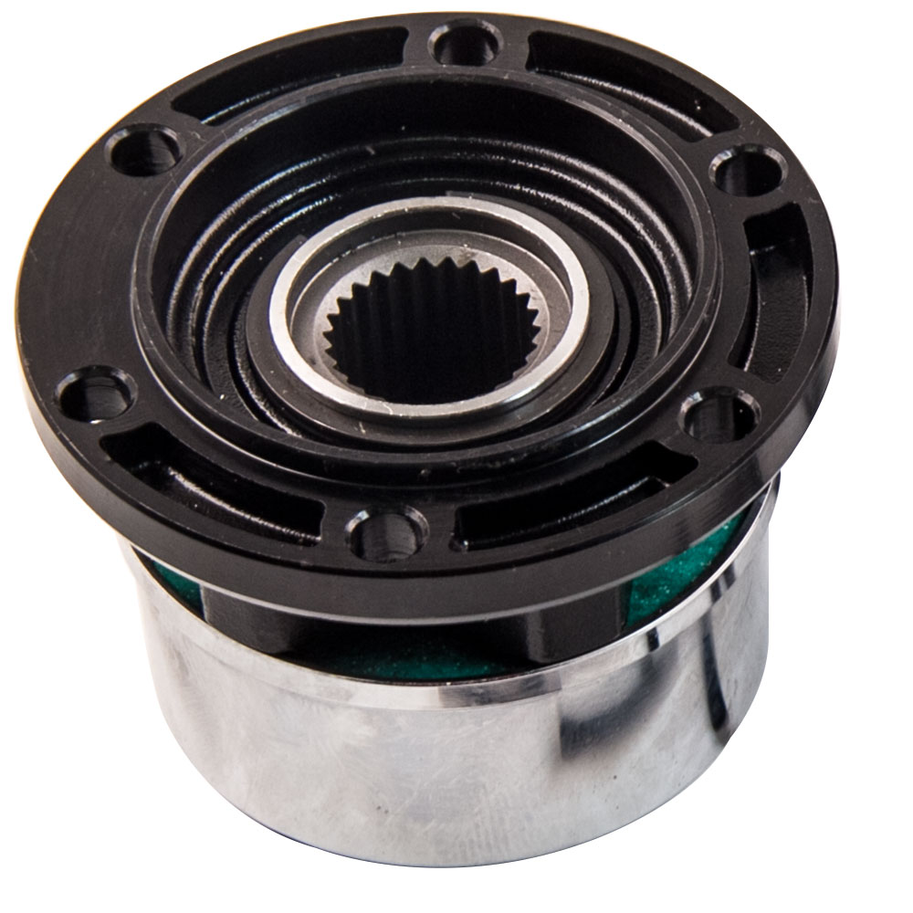 Front Left And Manual Locking Hub for Suzuki Samurai JA 4Cyl 1.3L 79CID