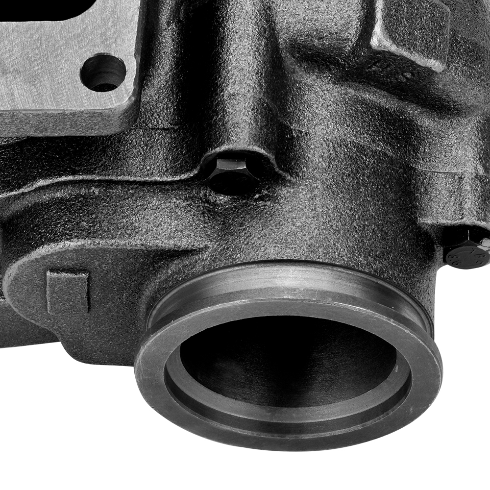 T3 T04E Universal Turbocharger V-Band 420HP Turbine AR 0.63 Internal Wastegate