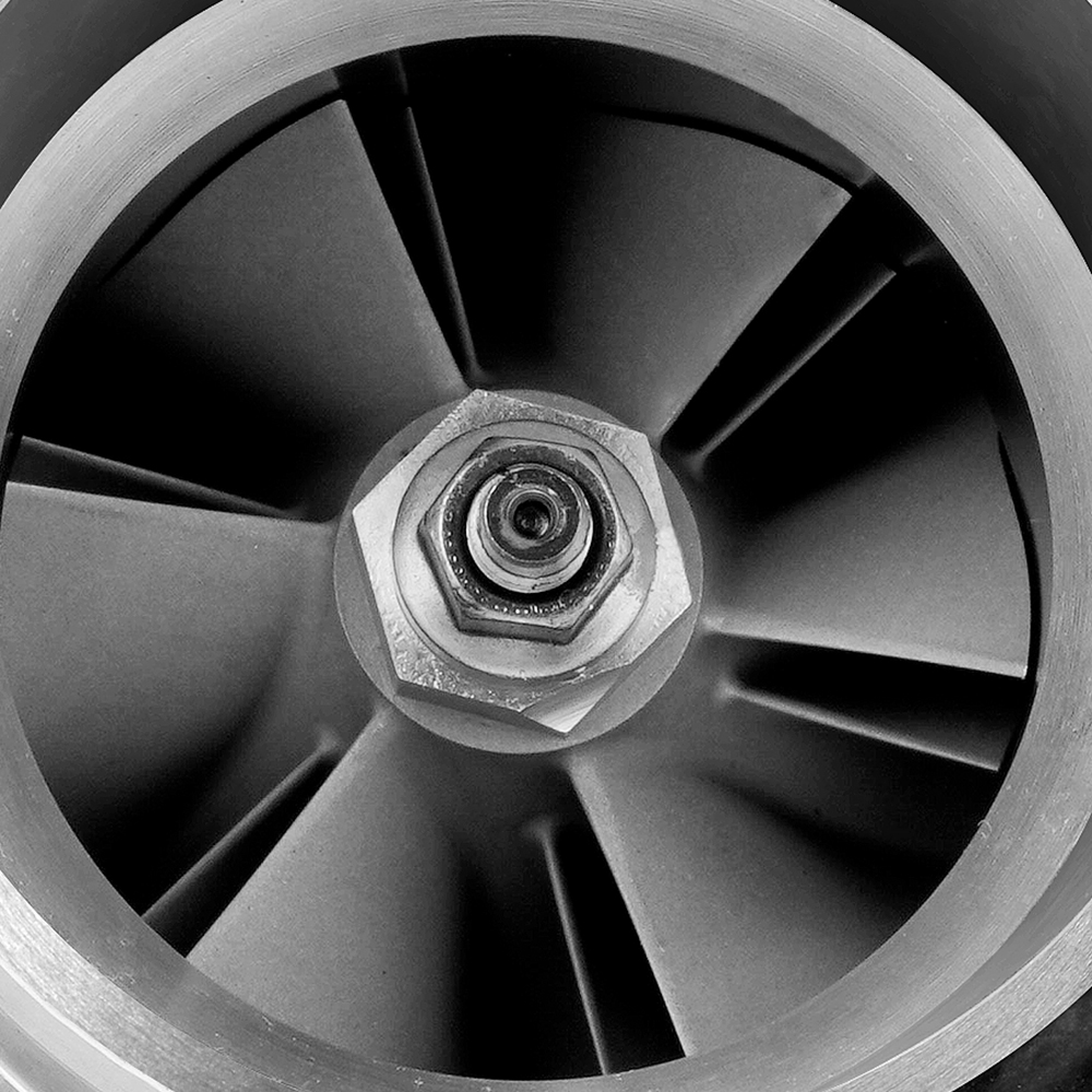 T3 Turbo Universal Turbocharger Internal Wastegate 0.63 A/R Up to 420 HP V-Band