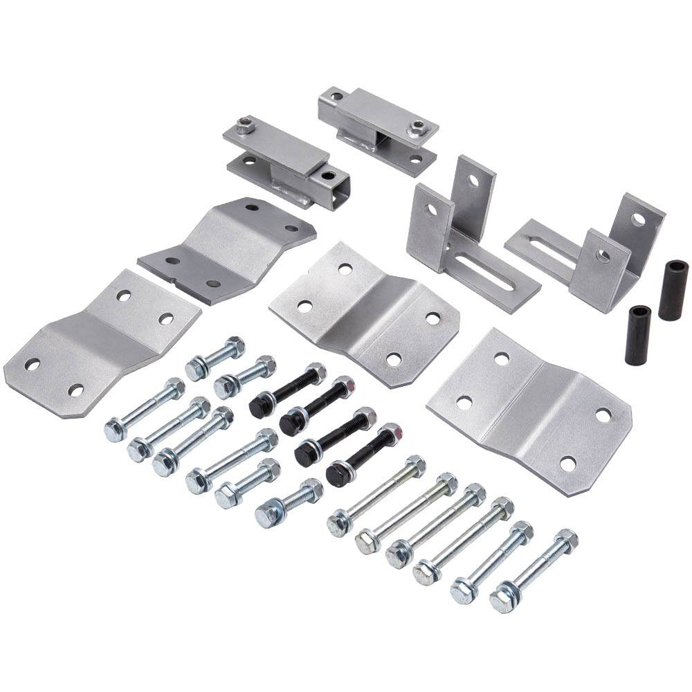 Lift Front And Rear 4