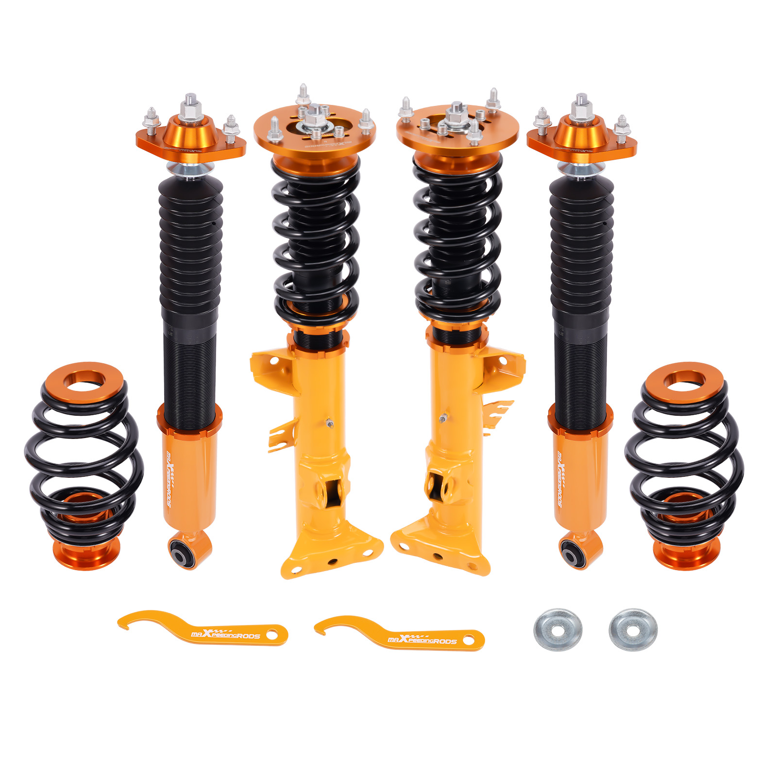 Height Adjustment Coilover For BMW 3 E36 Coupe 318is 316i 320i 323i 328i 91-99