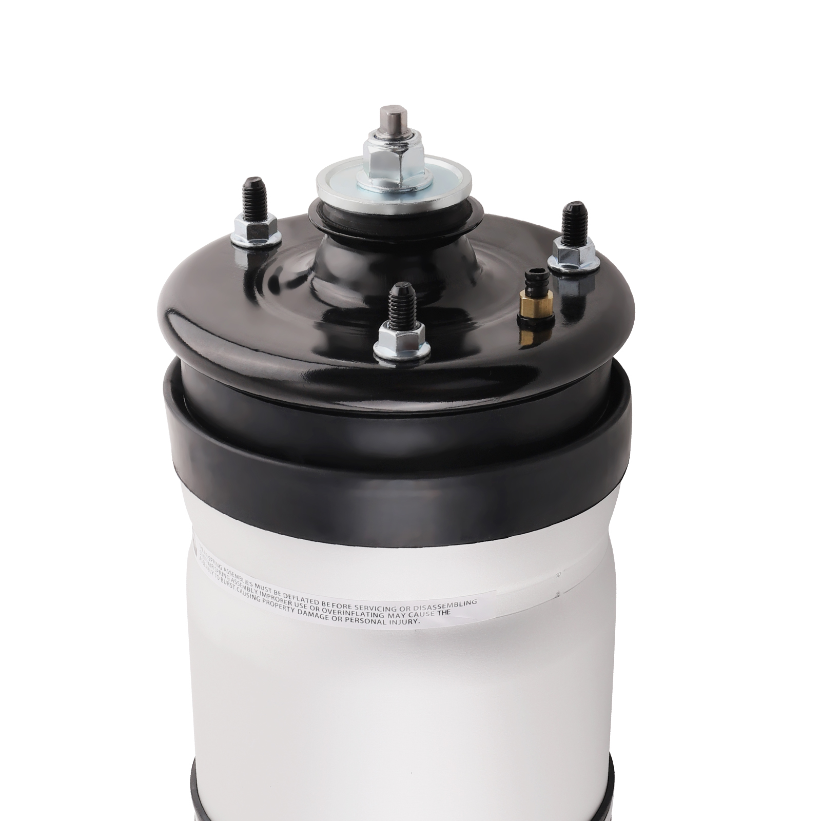 2X Rear Air Suspension Strut for Land Rover Range Rover Sport L320 Discovery LR4