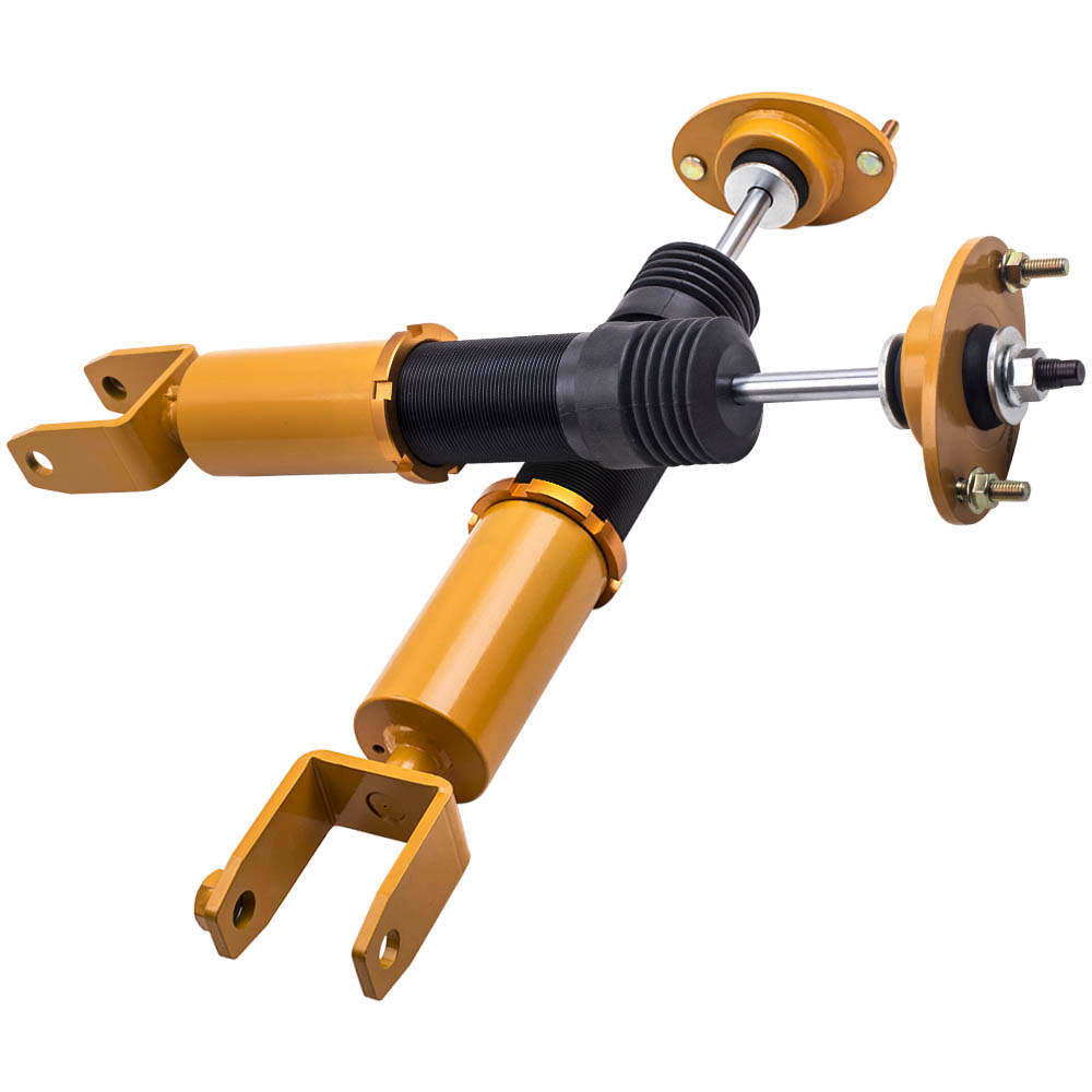 2 Pcs Rear Shocks Active To Passive Conversion Kit For Cadillac SRX 2004 - 2009