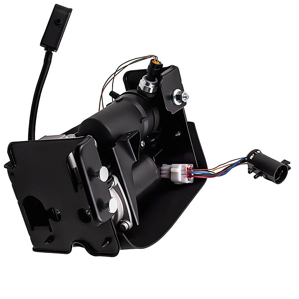 Air Suspension Compressor Pump For GMC Yukon Chevrolet Suburban 1500 2015-2019