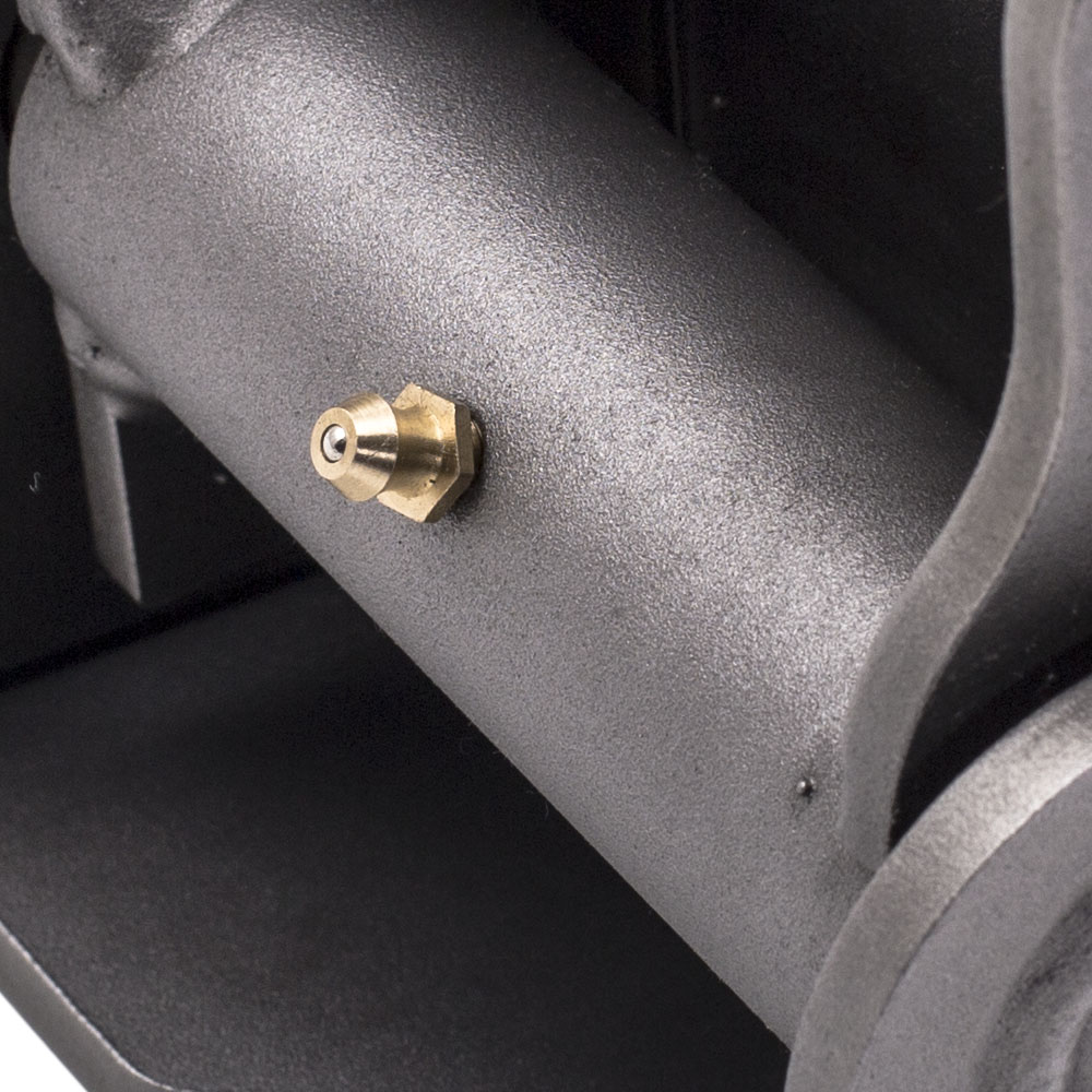 Dump Trailer Door Hinge 5.5