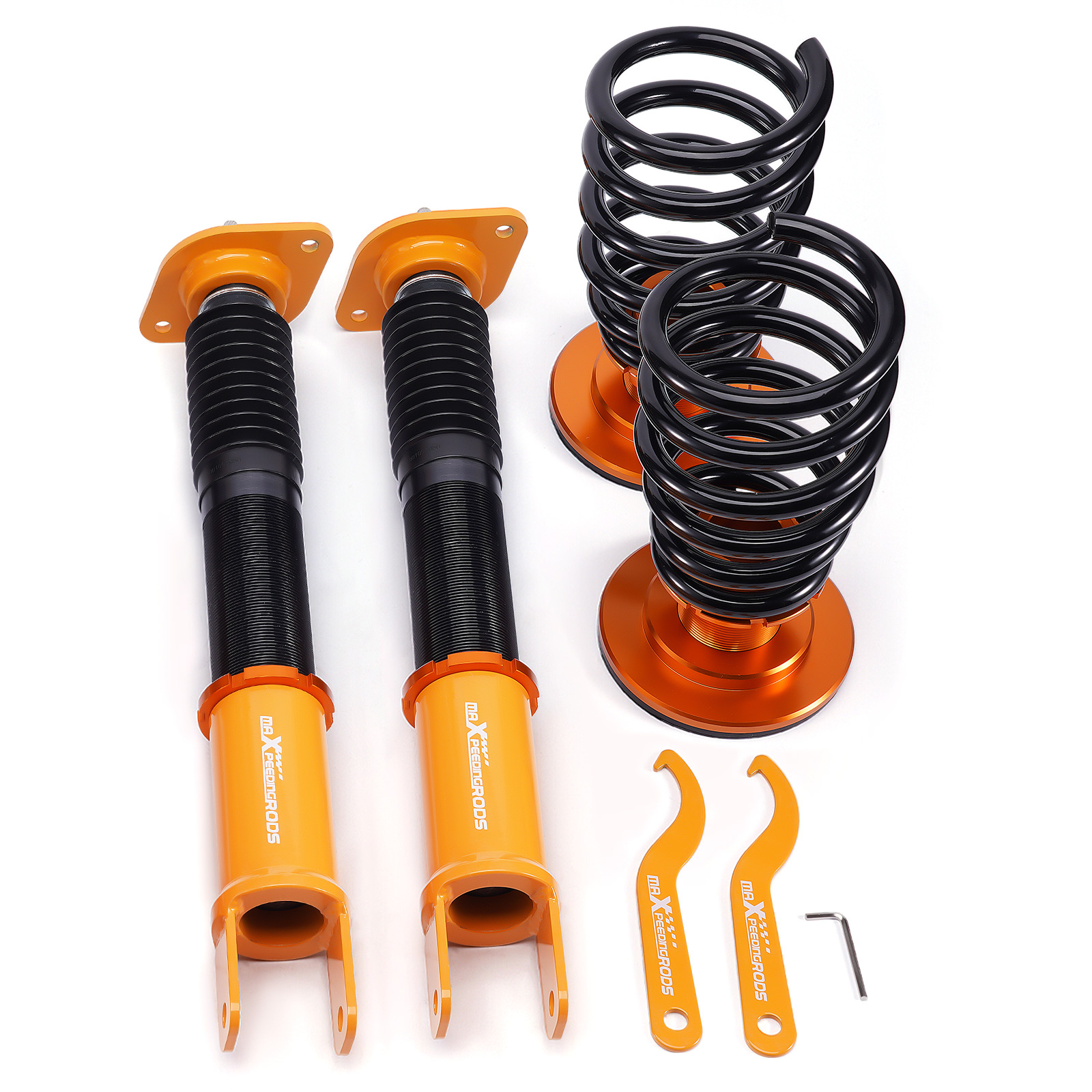 24 Levels Adjustable Coilover Coilovers Kit For Nissan Altima L32 D32 2007-2012