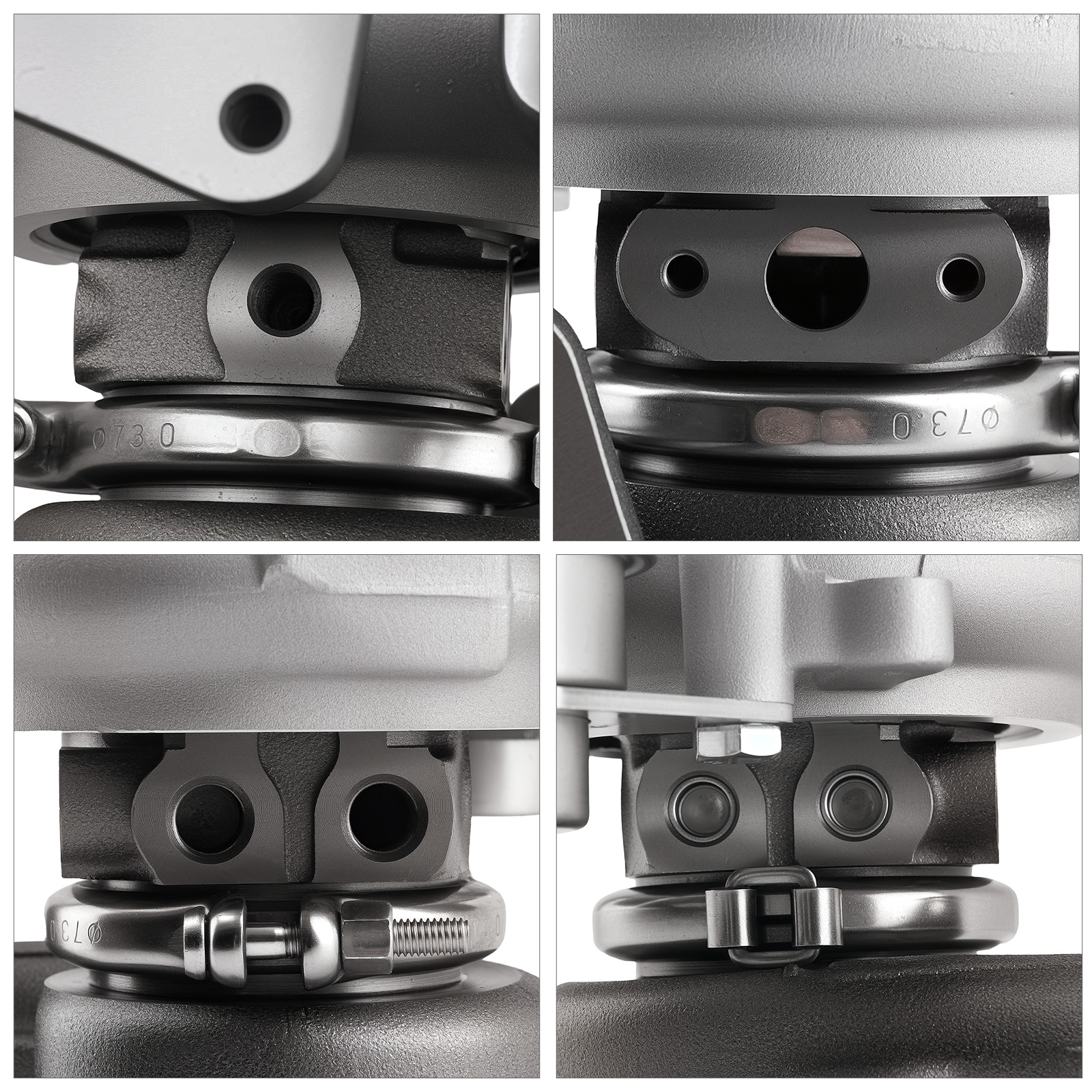 Turbo for Subaru Impreza WRX GT Forester XT EJ255 2008-2011 2.5L 14411-AA710