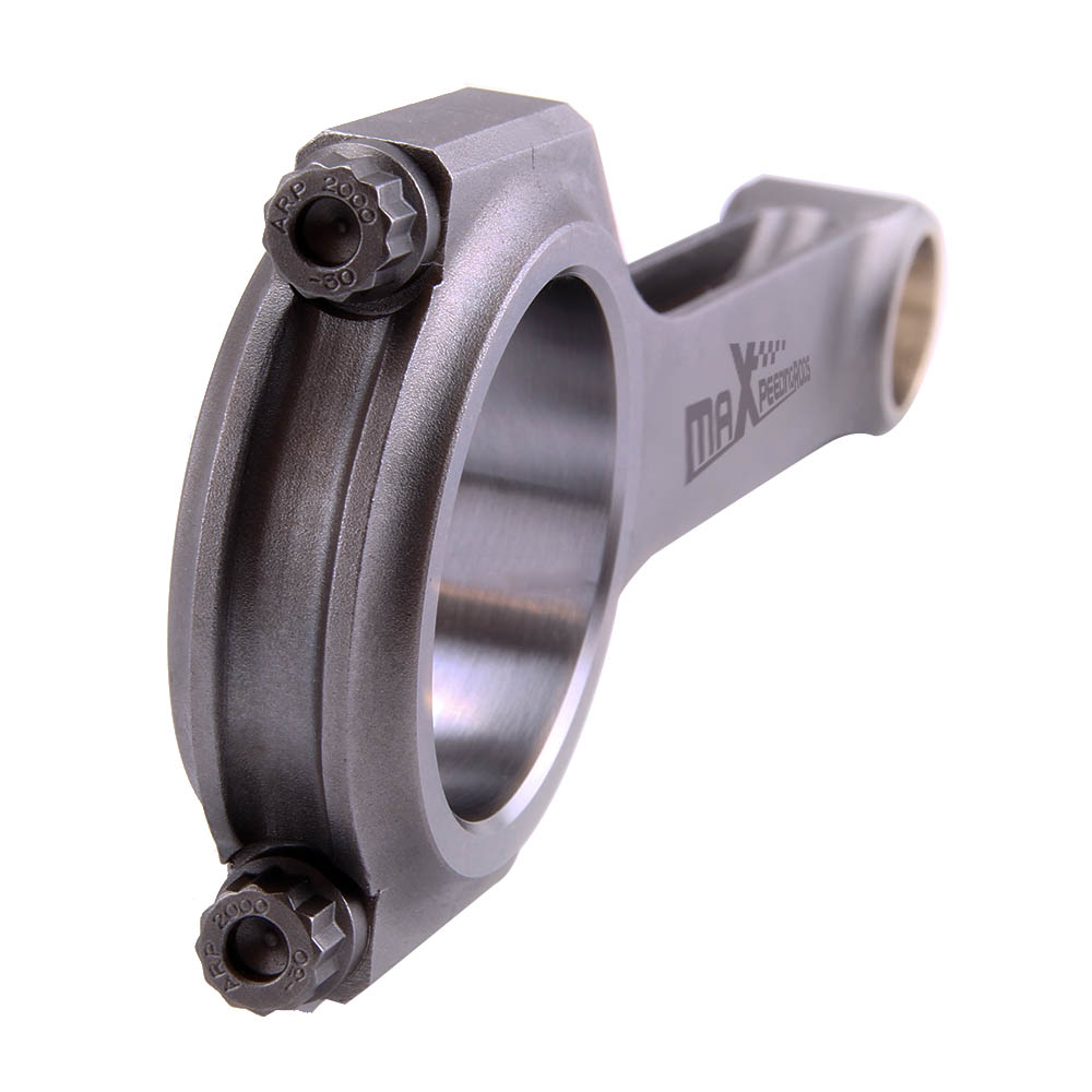 H-beam Forged 4340 Connecting Rod Conrods For BMW M3 E36 E46 S54B32 ARP 5.472