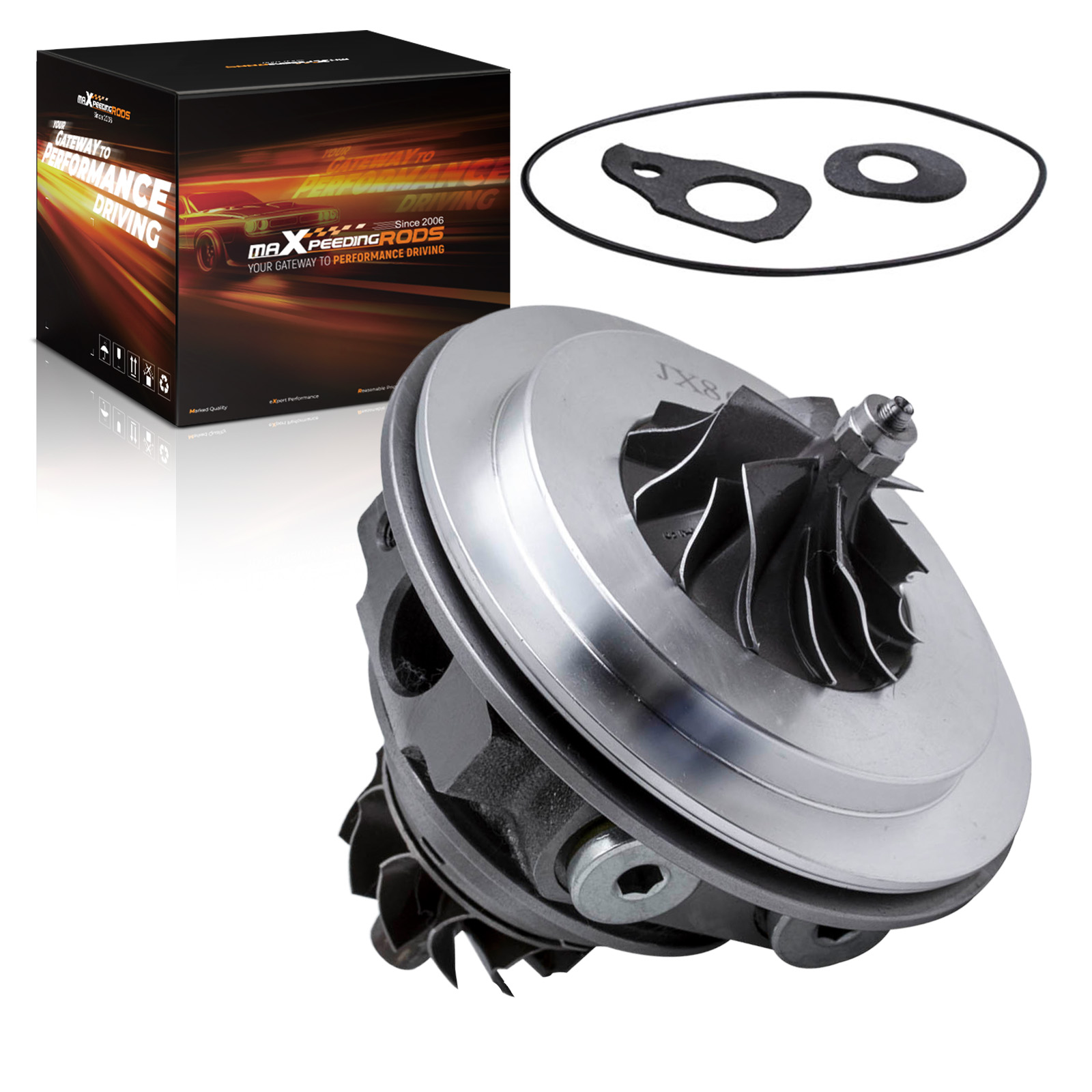 K03 Turbo Cartridge Chra for Mini Cooper S Countryman Paceman 1.6L 53039880163