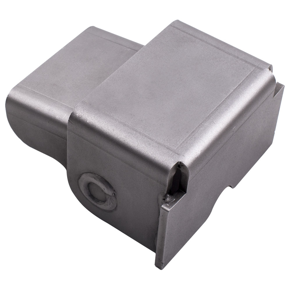 Dump Trailer Door Hinge Assembly 1/4