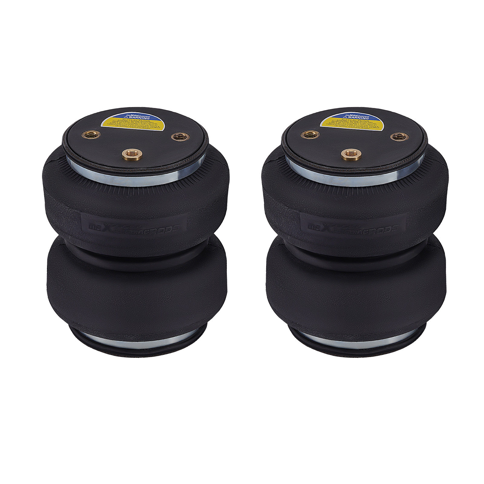 Maxpeedingrods Air Sping Suspension Kit For Ford F-250 F-350 Super Duty Pickup