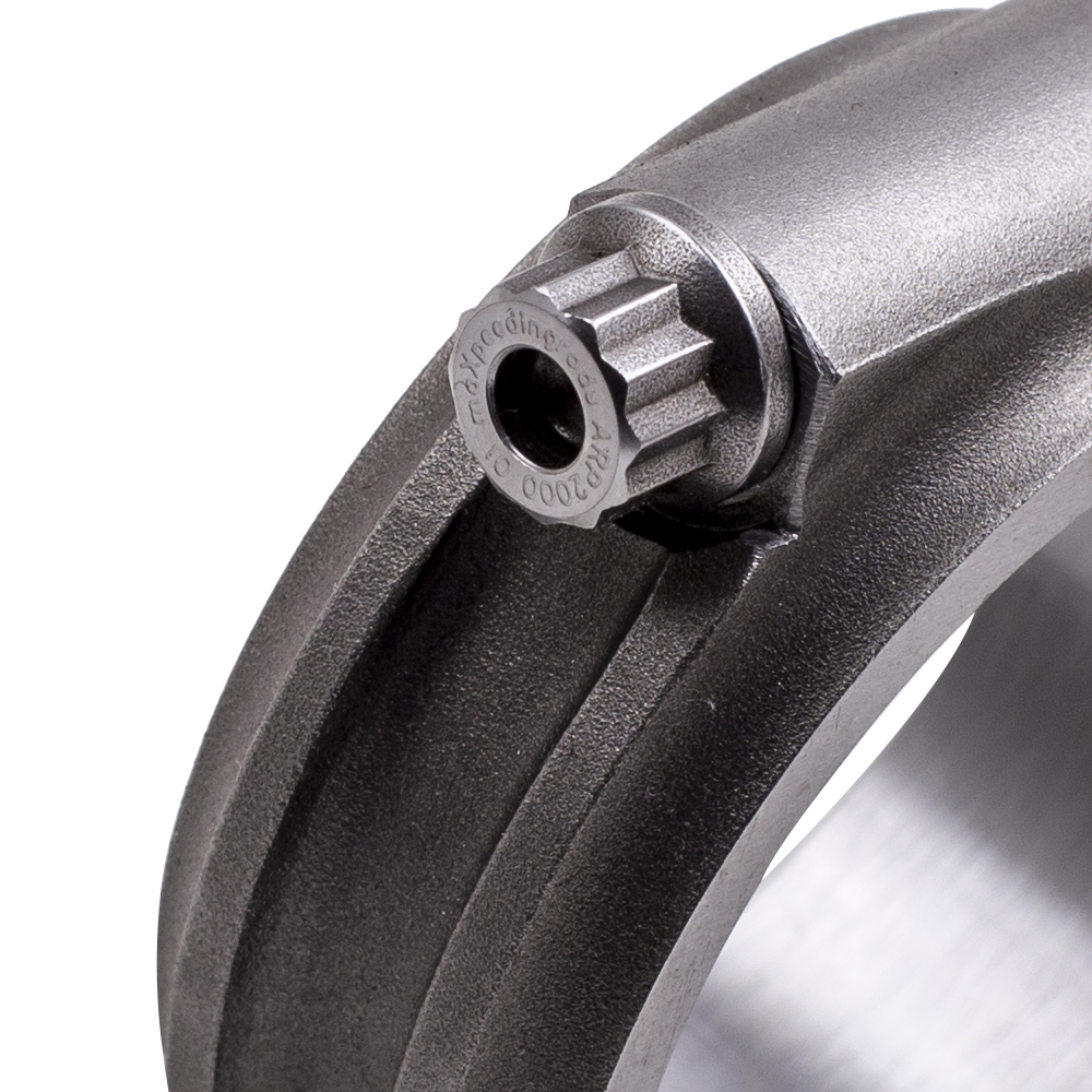 4pcs H-beam Connecting Rods For Cadillac ATS LTG 2.0T 152.5mm ARP 2000 Bolts