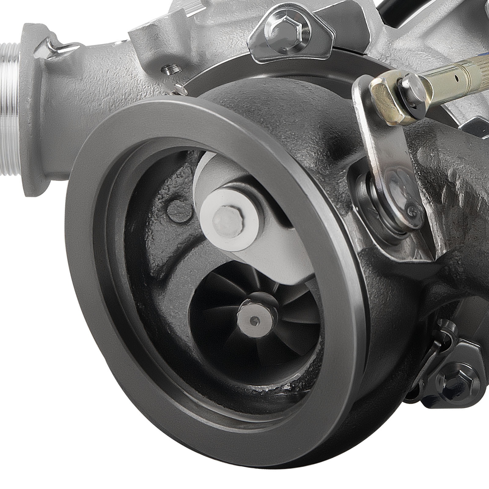 Turbocharger Turbo For Chevrolet Cruze Sonic Trax Buick Encore 1.4L 1364CC 140HP