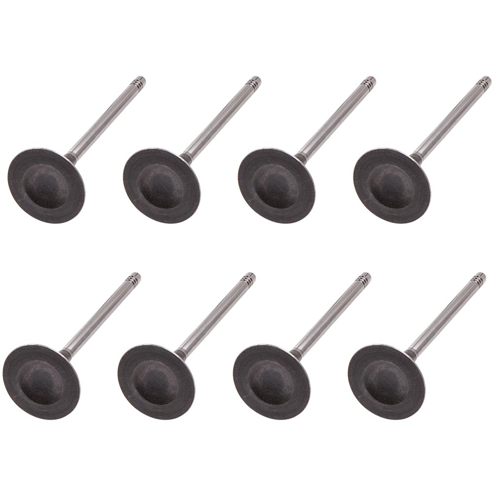 Intake Exhaust Valves for VW Golf GTI Tiguan for AUDI A3 A5 2.0T 06D109611L